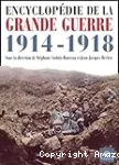 Encyclopédie de la grande guerre 1914-1918 vignette